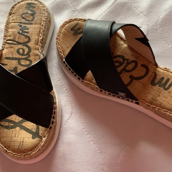 Sam Edelman sandals, size 7 or 37 European - Picture 4 of 5